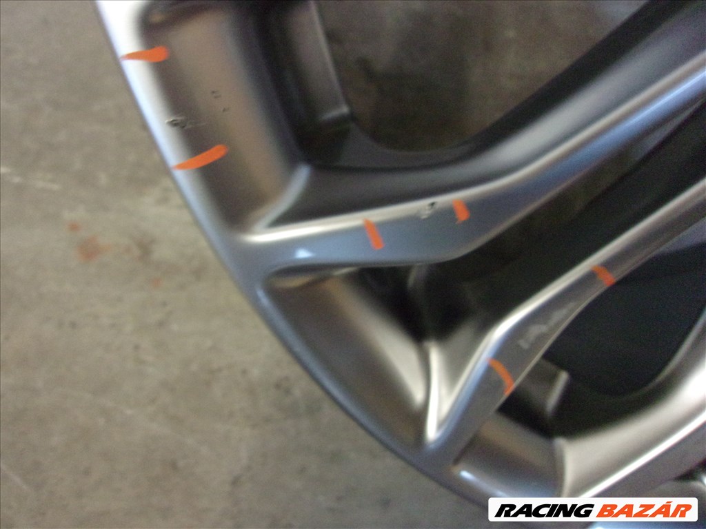 Gyári alufelni Ford Focus Mondeo ST LINE 17x7ET17 3. kép