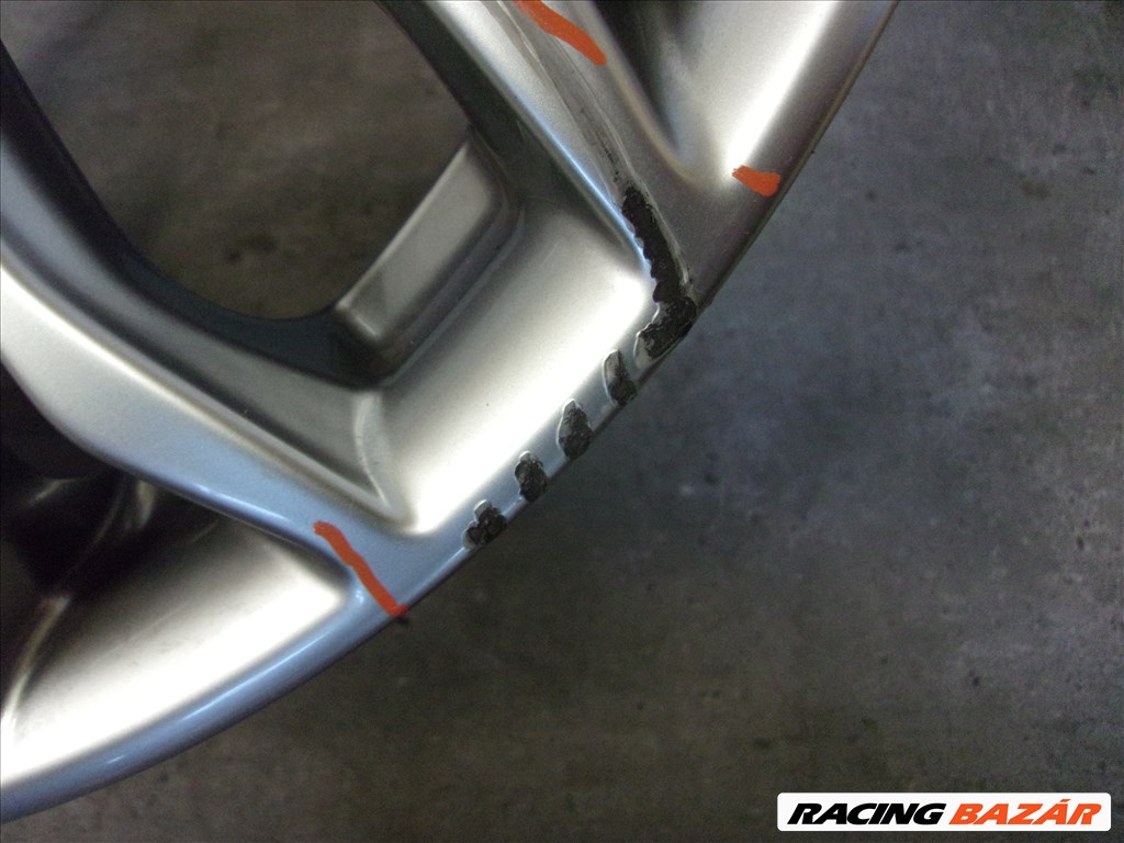 Gyári alufelni Ford Focus Mondeo ST LINE 17x7ET17 4. kép