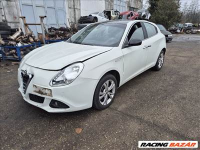 Alfa Romeo Giulietta 2.0 JTDM 16V váltó 