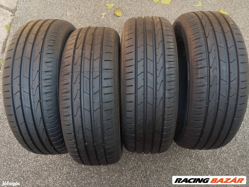 Új 215/60 16 Hankook nyári gumi r16 " 2. kép