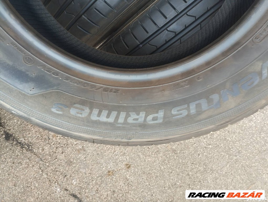 Új 215/60 16 Hankook nyári gumi r16 " 3. kép