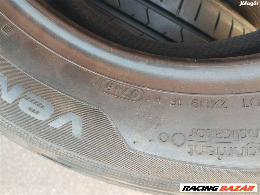 Új 215/60 16 Hankook nyári gumi r16 " 4. kép