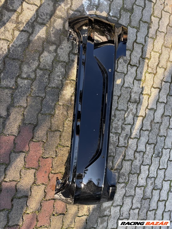 Volkswagen Polo VI hátsó lökhárító 2g6807417 1. kép