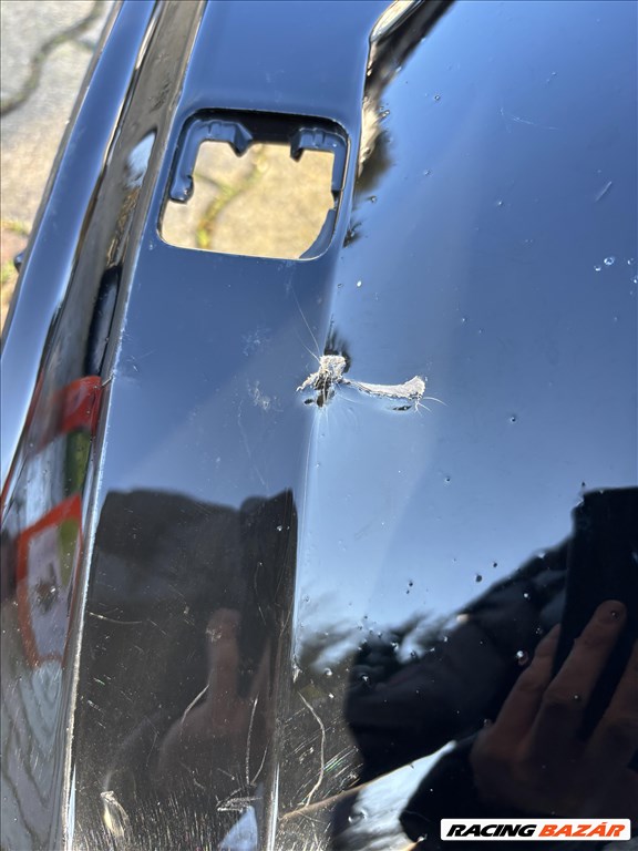Volkswagen Polo VI hátsó lökhárító 2g6807417 3. kép