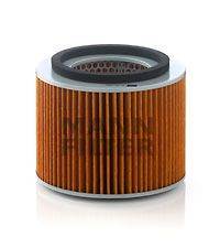 MANN-FILTER C 18 006 - légszűrő NISSAN
