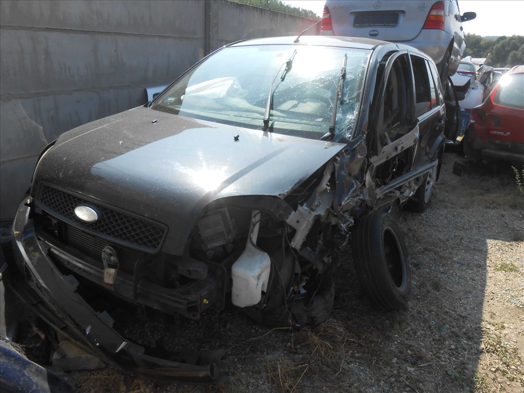 FORD FUSION (JU) 1.4 TDCI légzsák vezérlő 1. kép