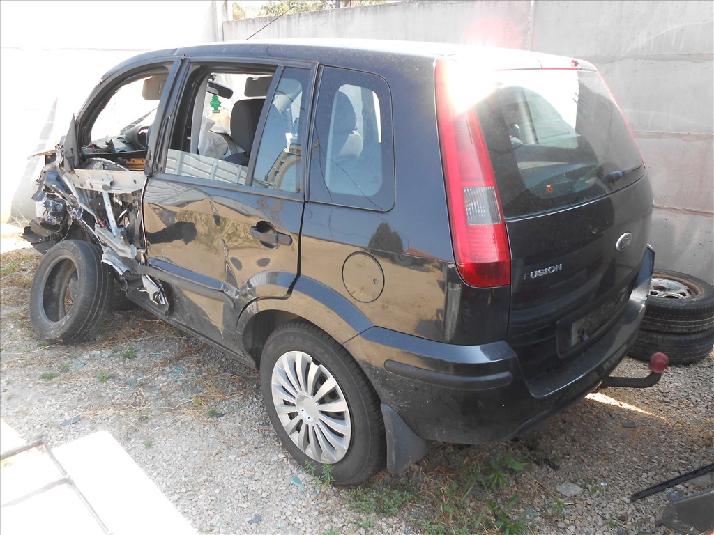 FORD FUSION (JU) 1.4 TDCI légzsák vezérlő 2. kép