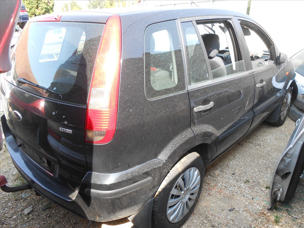 FORD FUSION (JU) 1.4 TDCI légzsák vezérlő 3. kép
