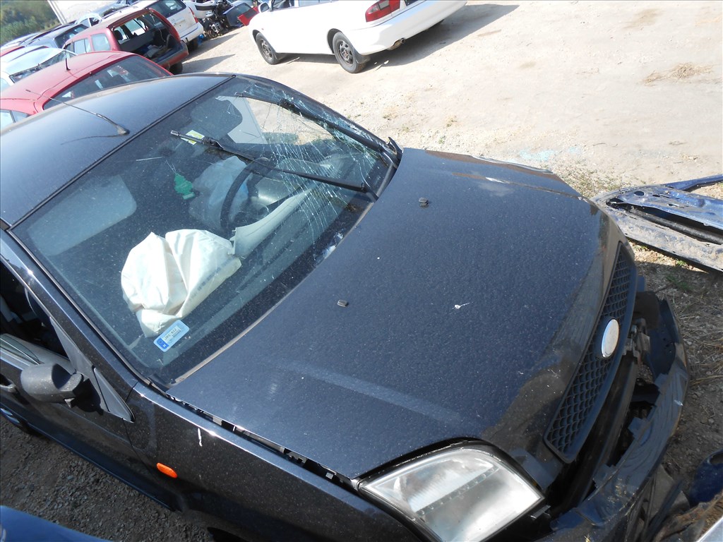 FORD FUSION (JU) 1.4 TDCI légzsák vezérlő 4. kép