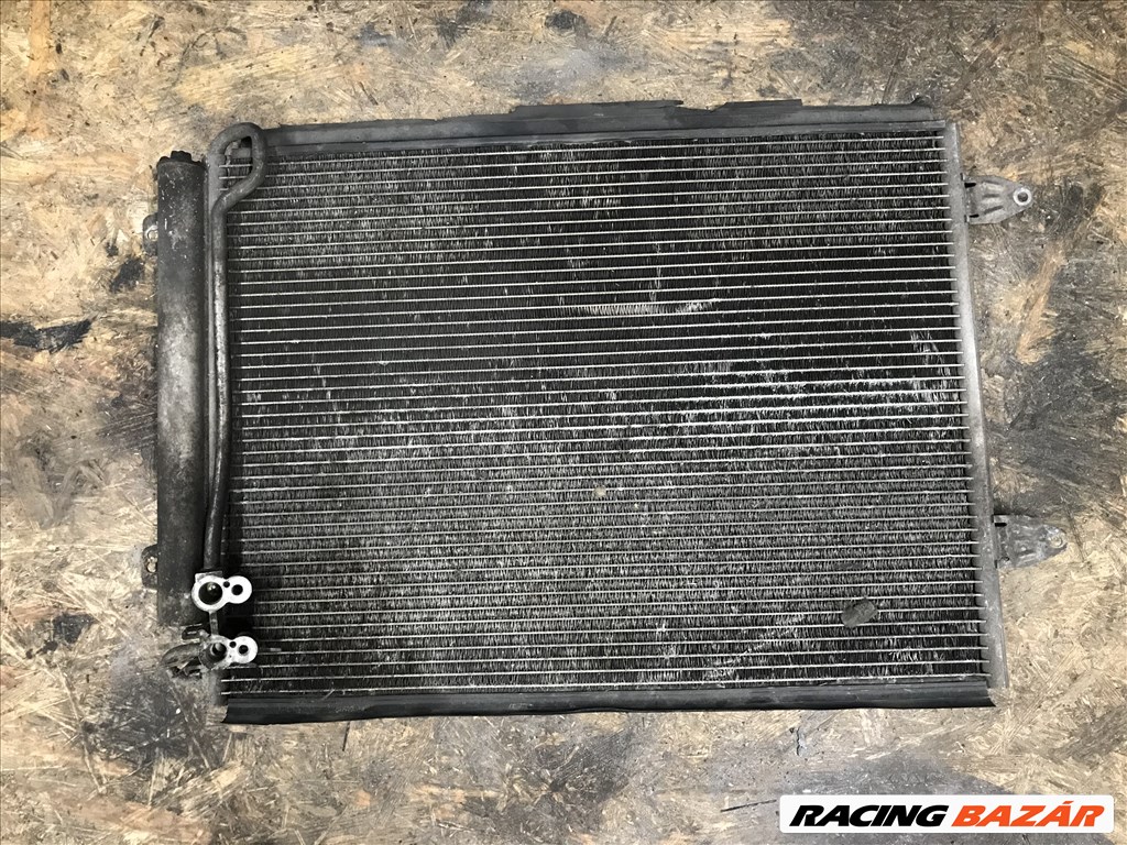 Volkswagen Passat B6 klímahűtő  1. kép