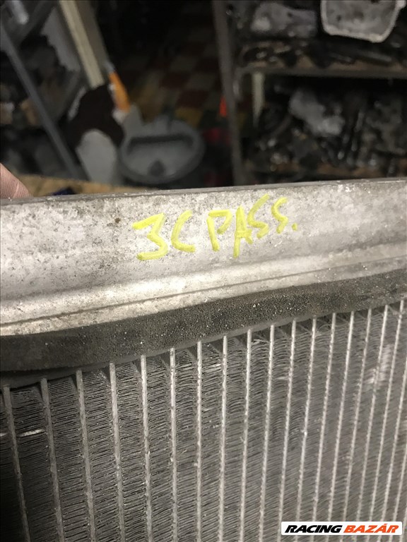 Volkswagen Passat B6 klímahűtő  2. kép