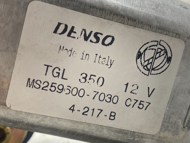 LANCIA YPSILON Hátsó Ablaktörlő Motor 5. kép