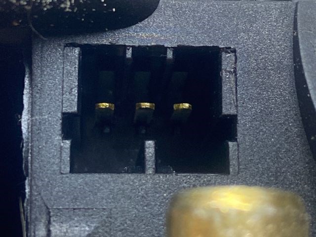 LANCIA YPSILON Hátsó Ablaktörlő Motor 6. kép