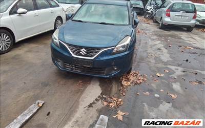 Suzuki Baleno bontott alkatrészei benzines 