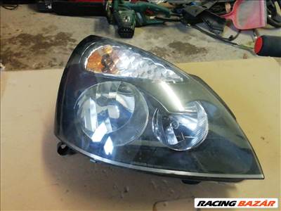 Renault Clio II Jobb fényszóró 