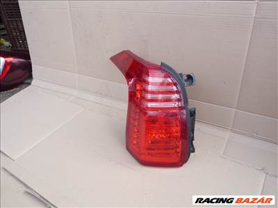 Peugeot 5008 I Bal hátsó lámpa 9672666580