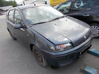 FIAT PUNTO (188) Főtengely Szíjtárcsa