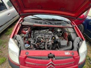 CITROËN BERLINGO (MF) Turbó