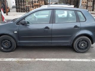 VW POLO (9N) Bal hátsó Ablakemelő Szerkezet (Mechanikus) 5. kép