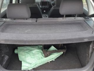 VW POLO (9N) Bal hátsó Ablakemelő Szerkezet (Mechanikus) 7. kép