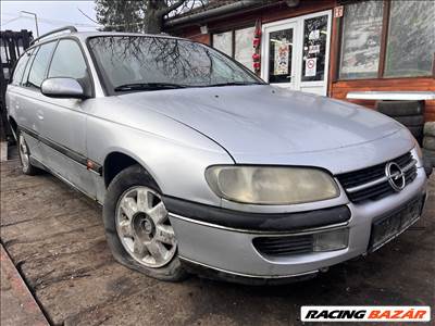 Opel Omega B 2.0TD bontott alkatrészei