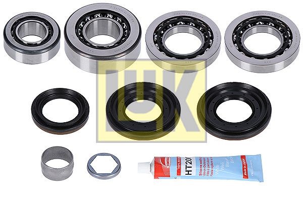 Javítókészlet, differenciál Schaeffler LuK 462 0330 10 for BMW 1. kép