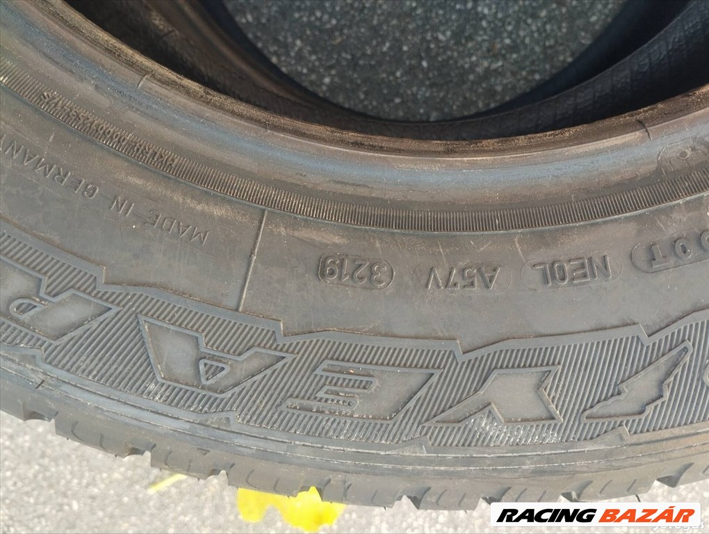 2db új 215/65 16 C Goodyear teher nyári gumi r16 C " 5. kép