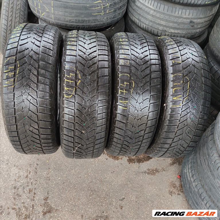  215/65 R17 Goodyear téli gumi 60000ft a 4db/174/ 5. kép