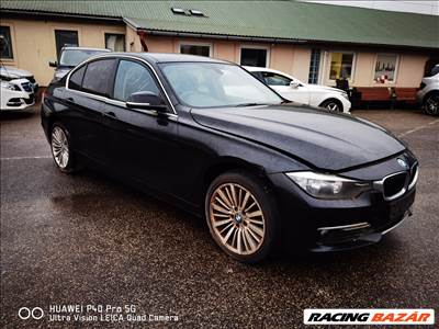 BMW 320 (F30) bontott alkatrészei