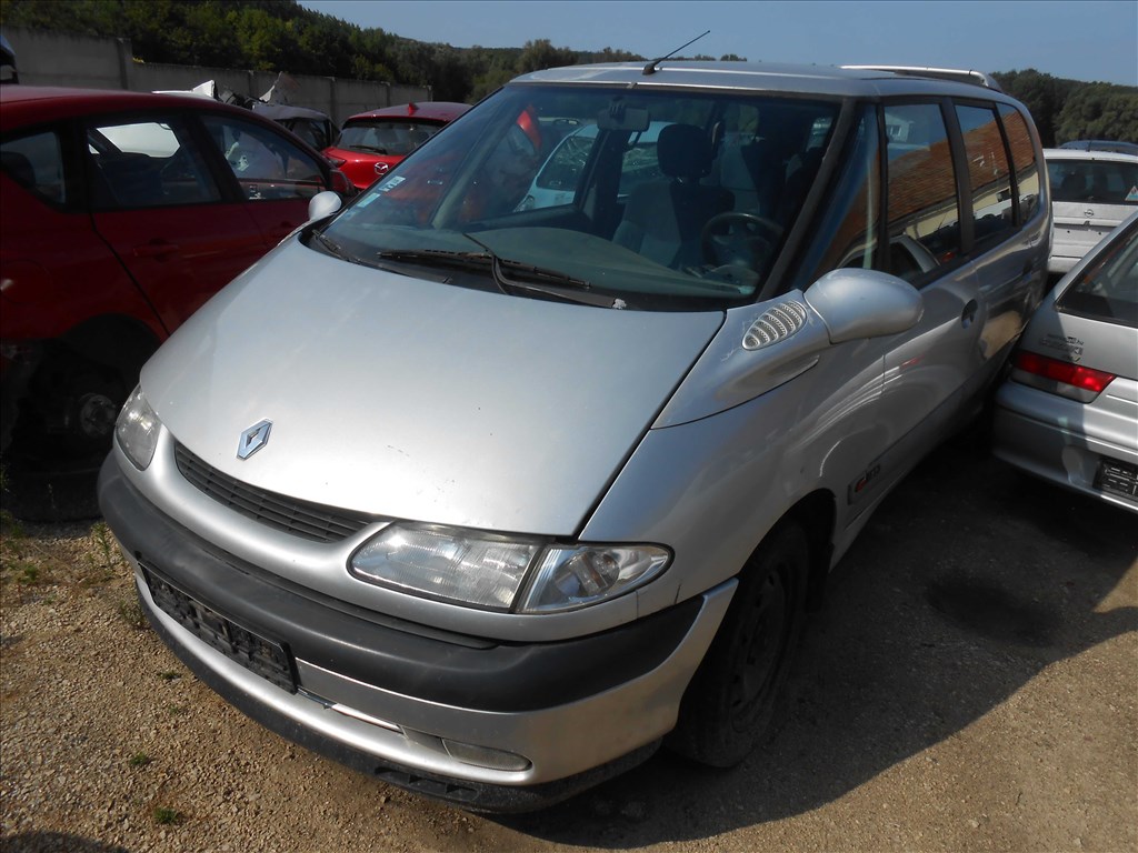 RENAULT ESPACE III (JE0) 2.0 (JE0A) első lökhárító 4. kép