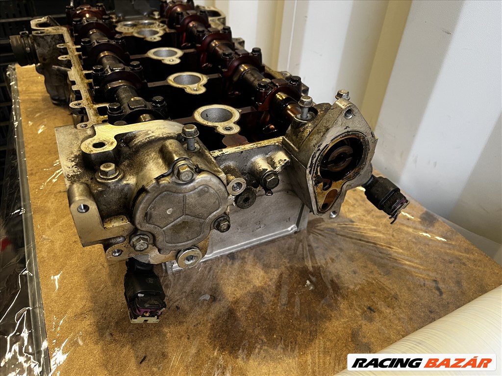 Opel Insignia A 2.0T A20NHT, A20NFT hengerfej 12604623 5. kép