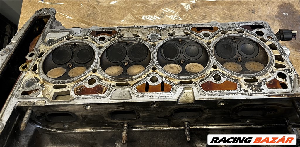 Opel Insignia A 2.0T A20NHT, A20NFT hengerfej 12604623 7. kép