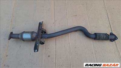 Opel Astra J A14NET hátsó katalizátor GM196