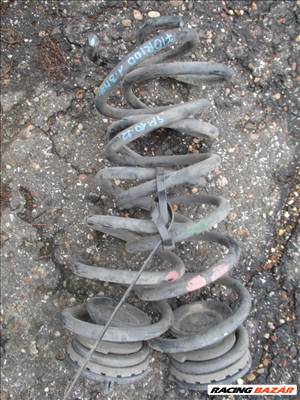 Fiat Fiorino III, Citroën Nemo Peugeot Bipper hátsó rugó 