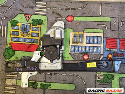 Peugeot 508 I bal első ablakemelő szerkezet motorral  9686618180 9688808280