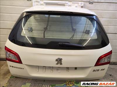 Peugeot 508 I csomagtérajtó EWPB