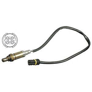 DELPHI ES11114-12B1 - lambdaszonda BMW