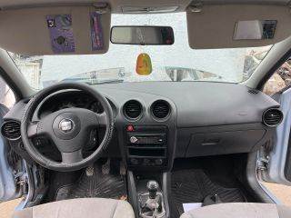 SEAT IBIZA III (6L1) Kormányoszlop