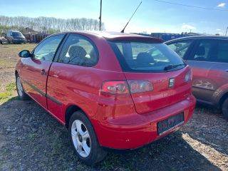 SEAT IBIZA III (6L1) Bal C Oszlop Oldalablak Üveg