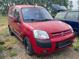 CITROËN BERLINGO (MF) Jobb első Rugó