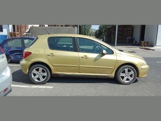 PEUGEOT 307 (3A/C) Jobb első Ablakemelő Kapcsoló 5. kép
