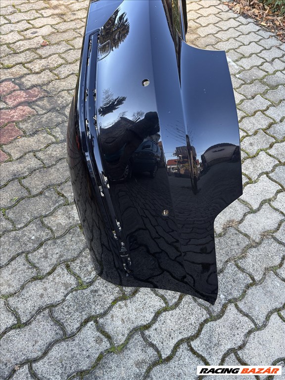 Volkswagen Passat B7 SEDAN RADAROS Hátsó lökhárító 3ae807417a 2. kép