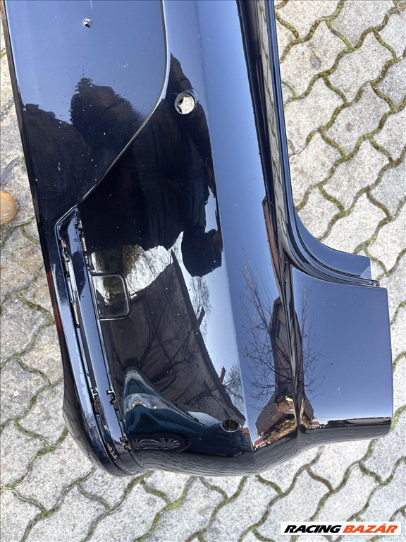 Volkswagen Passat B7 SEDAN RADAROS Hátsó lökhárító 3ae807417a 3. kép