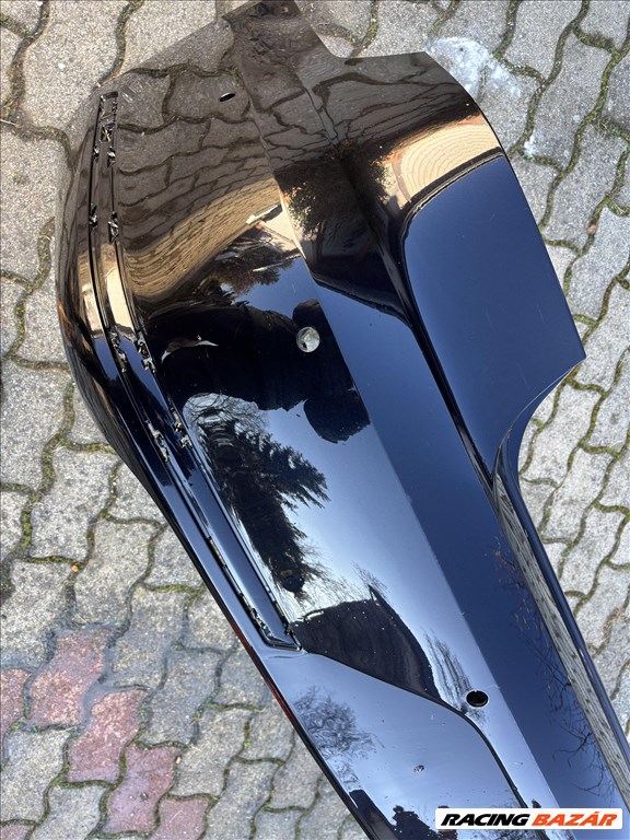Volkswagen Passat B7 SEDAN RADAROS Hátsó lökhárító 3ae807417a 5. kép