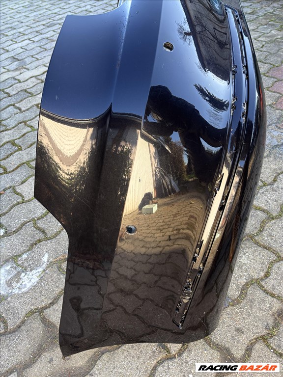 Volkswagen Passat B7 SEDAN RADAROS Hátsó lökhárító 3ae807417a 6. kép