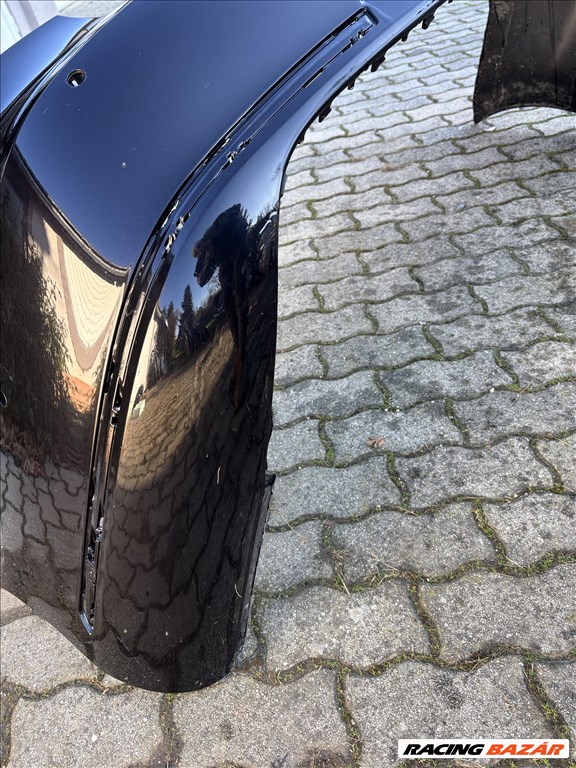 Volkswagen Passat B7 SEDAN RADAROS Hátsó lökhárító 3ae807417a 7. kép