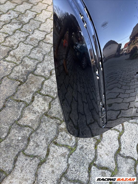 Volkswagen Passat B7 SEDAN RADAROS Hátsó lökhárító 3ae807417a 8. kép