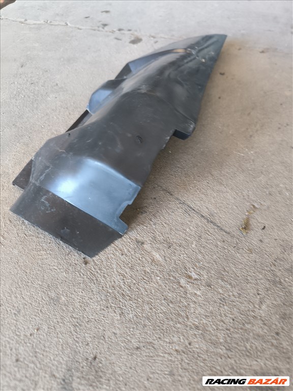 Ford Transit Tranzit MK7 06- Első sárvédő mögé sárfogó dobbetét 4269 6c1116f573aa 3. kép