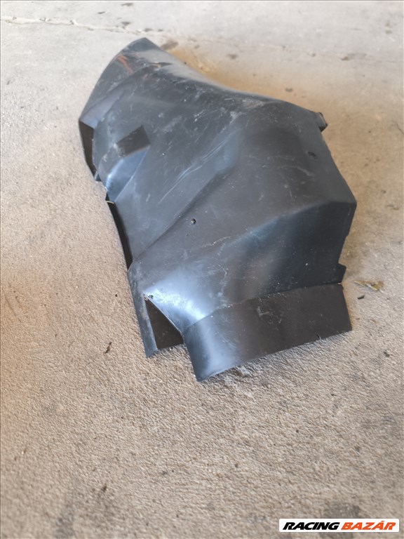 Ford Transit Tranzit MK7 06- Első sárvédő mögé sárfogó dobbetét 4269 6c1116f573aa 4. kép