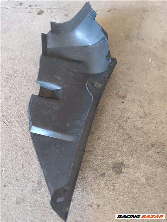 Ford Transit Tranzit MK7 06- Első sárvédő mögé sárfogó dobbetét 4269 6c1116f573aa 5. kép